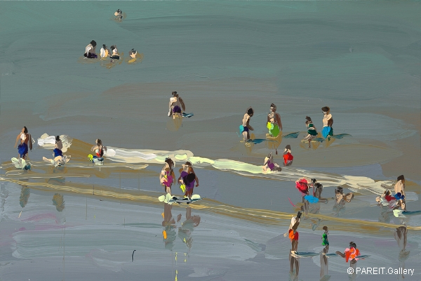 DE VLIEGHER Jan - Beach, 2026.8